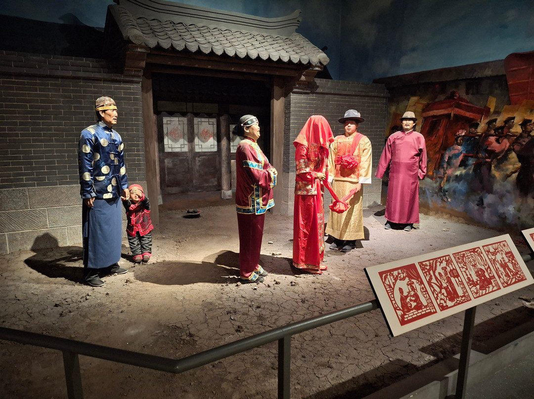 辽宁省博物馆-沈阳市必去景点