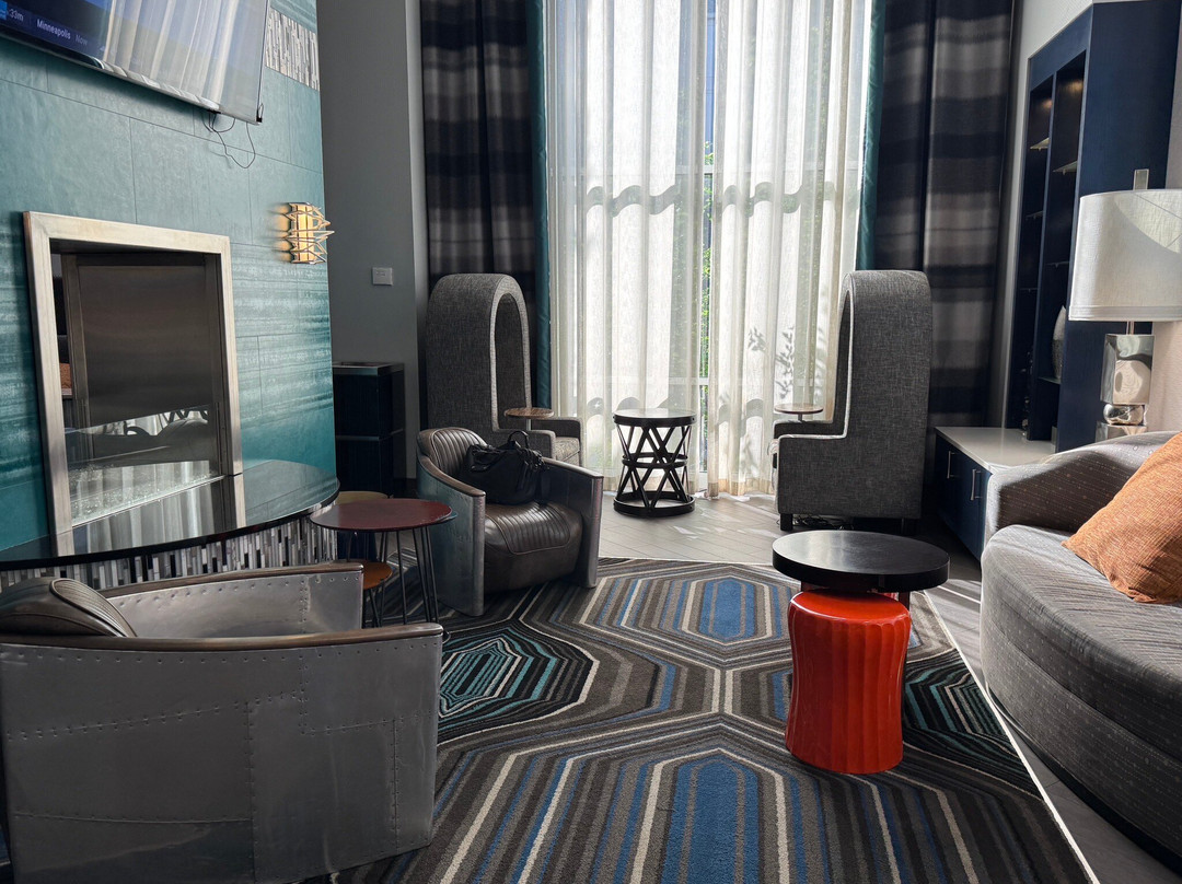 赫恩登 - 雷斯顿汉普顿旅馆&套房主图