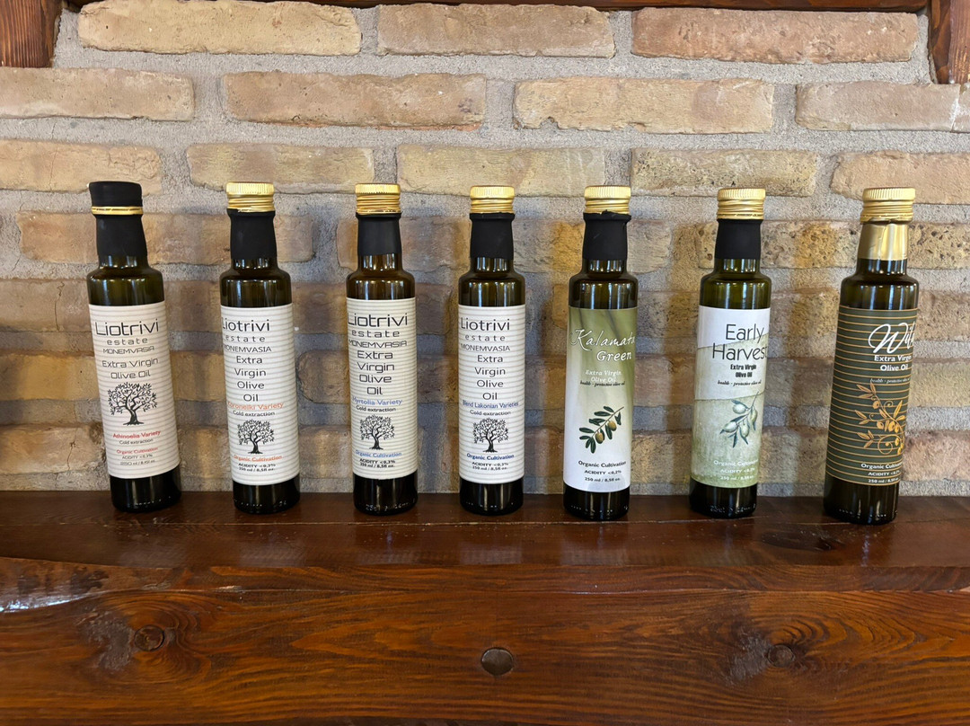 Liotrivi Organic Estate-Velies必去景点