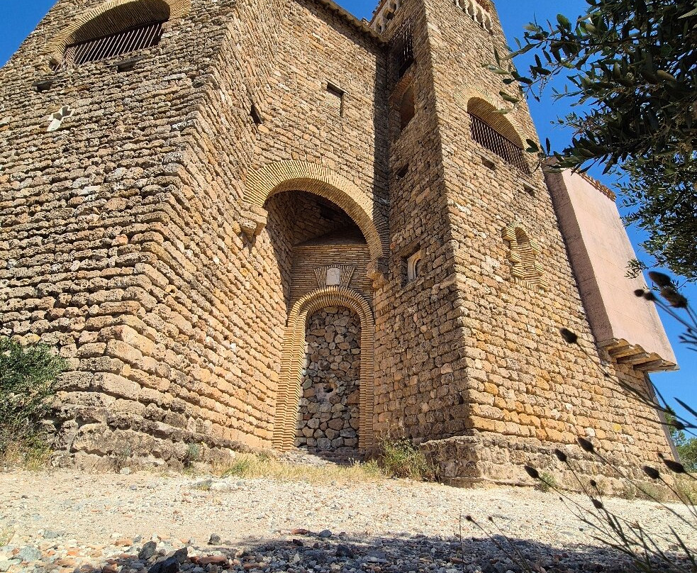 Castillo de la Mota-Alhaurin el Grande必去景点
