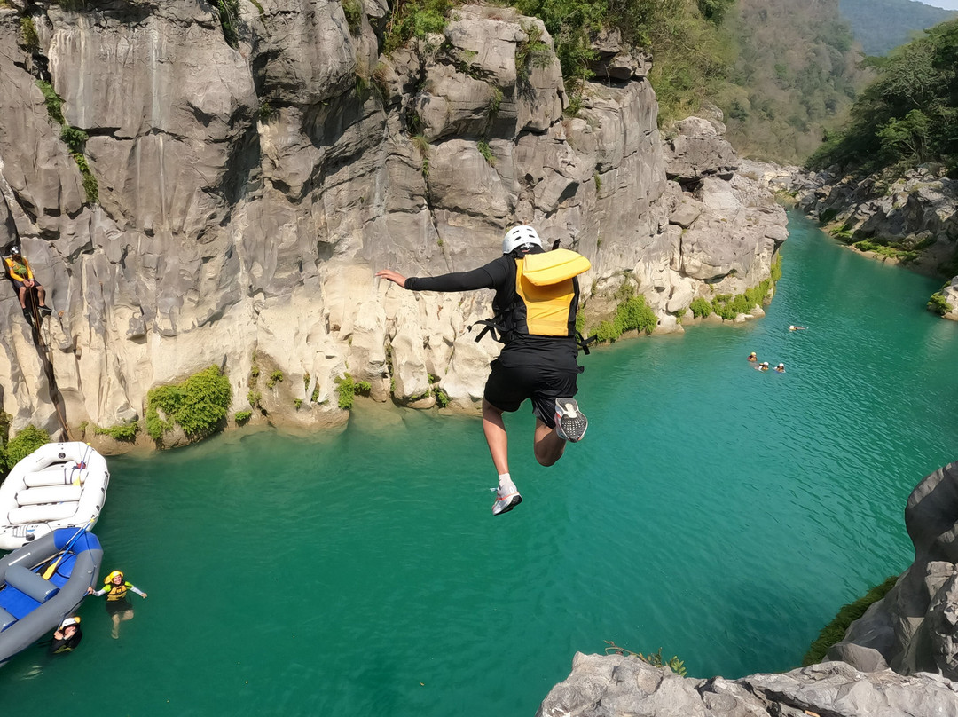 Aventura Tamasopo-Tamasopo必去景点