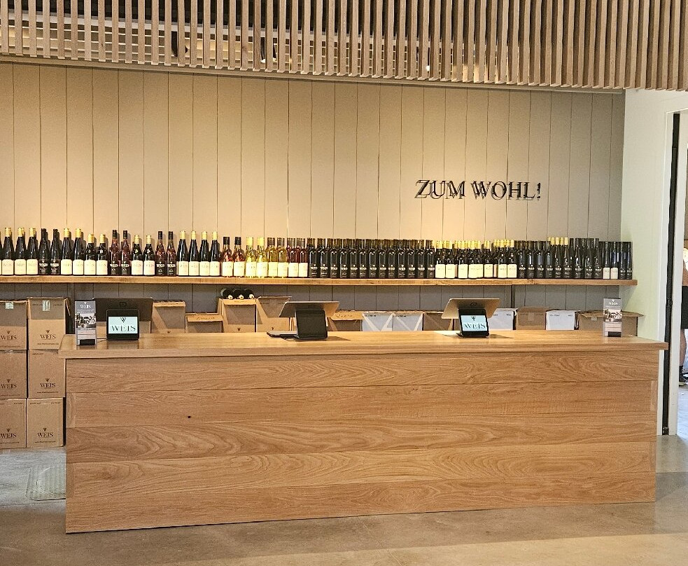 Weis Vineyards-Hammondsport必去景点