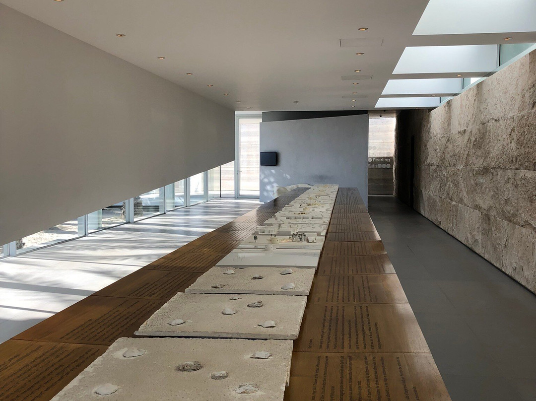 Museum of Pearl Diving-麦纳麦必去景点