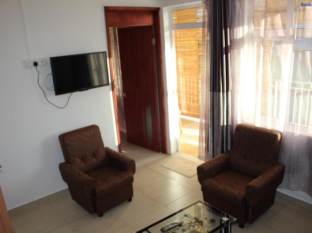 Bano Tourist Residence