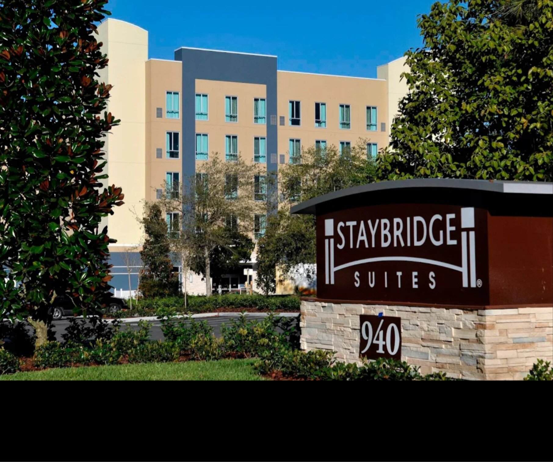 Staybridge Suites St. Petersburg Downtown, an IHG Hotel-官方