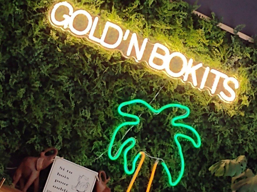 Gold'n Bokits