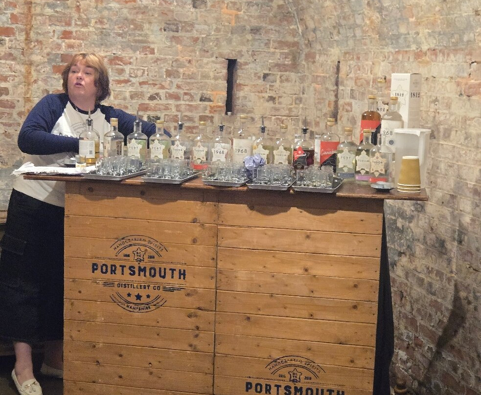 The Portsmouth Distillery景点图片