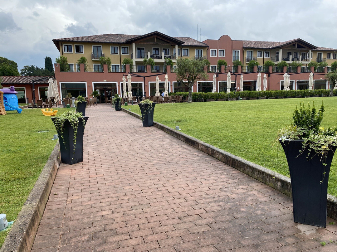 帕奇戴加尔达酒店主图