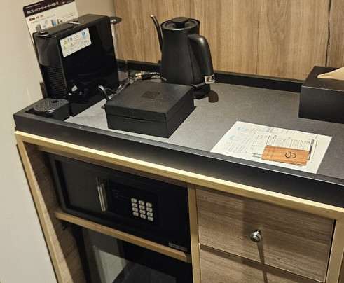 Resol Hotel Trinity Osaka主图