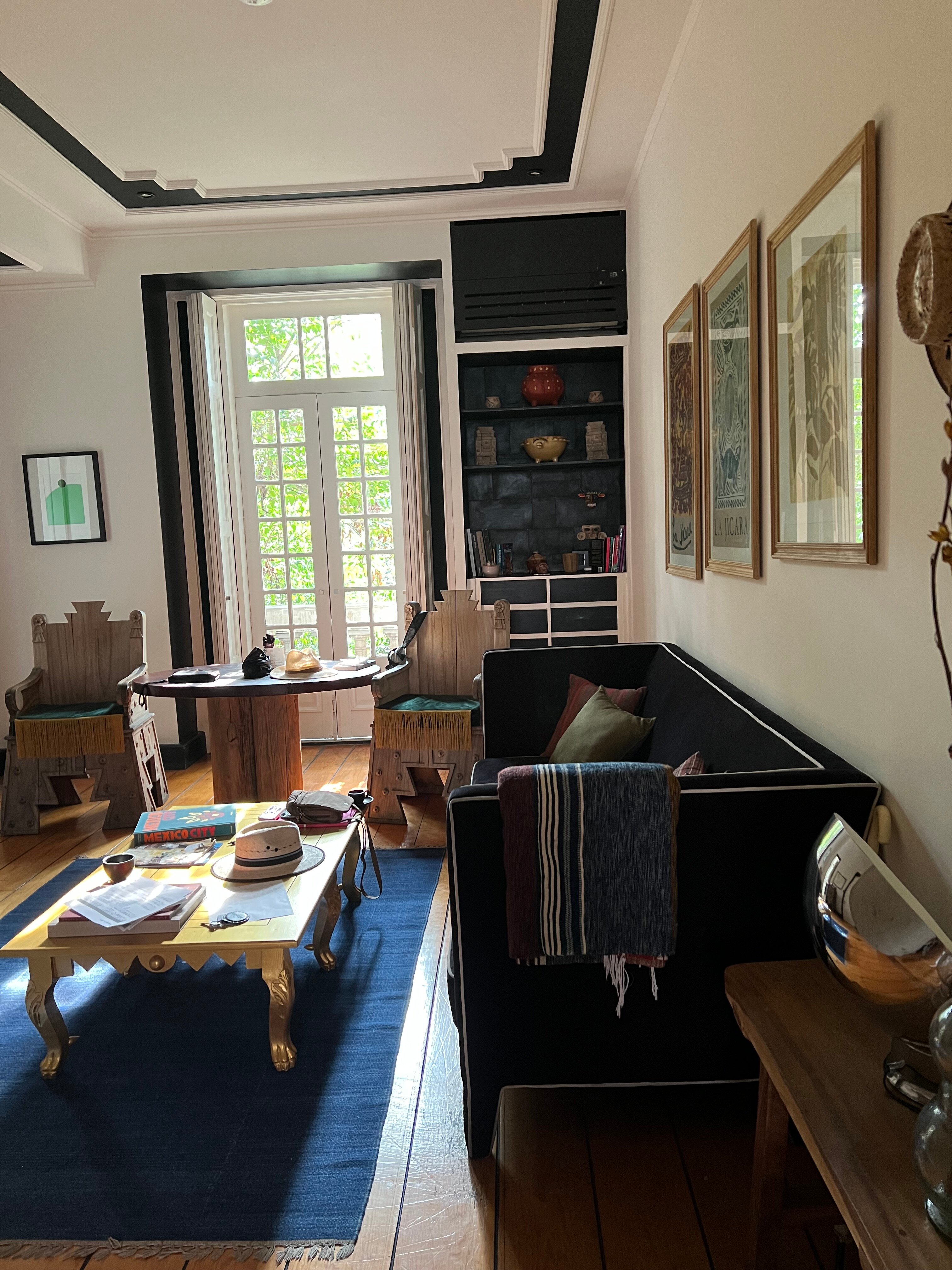 La Valise Mexico City-客卧