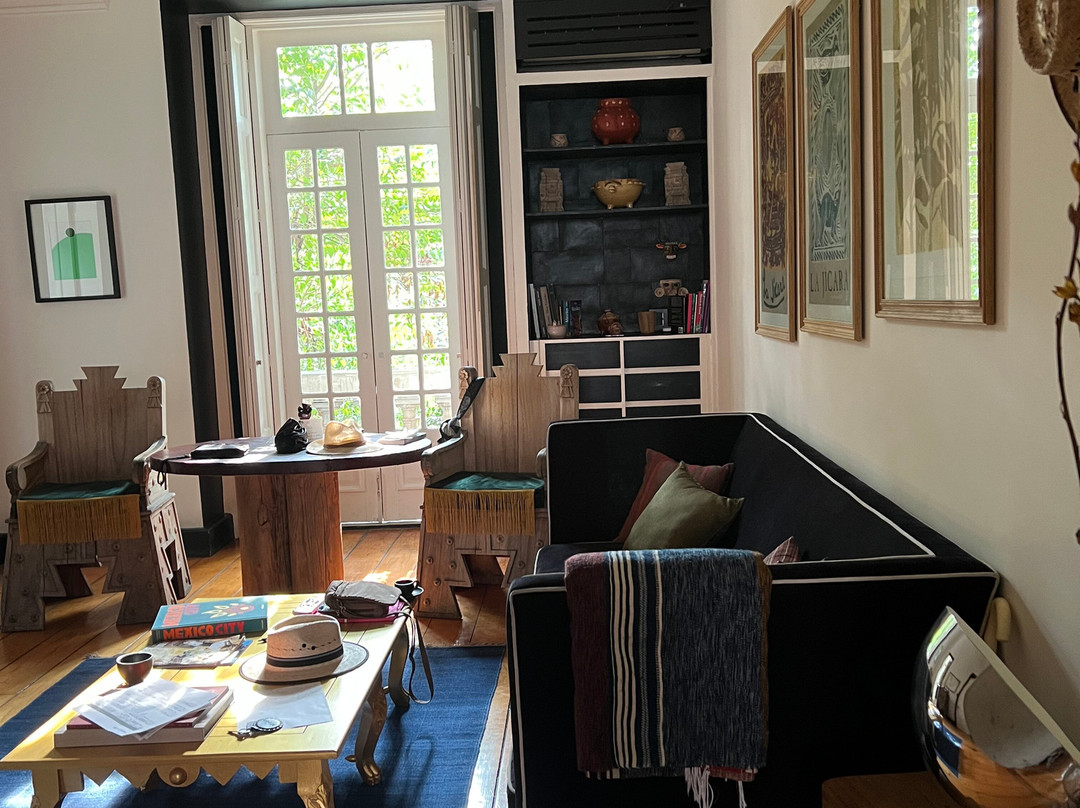 La Valise Mexico City主图