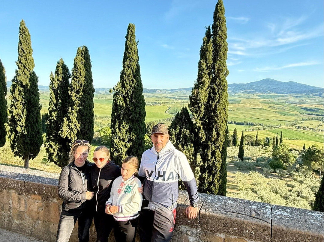 Piazza Pio II-皮恩扎必去景点