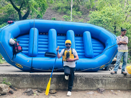 Trekt India-里希克虚必去景点