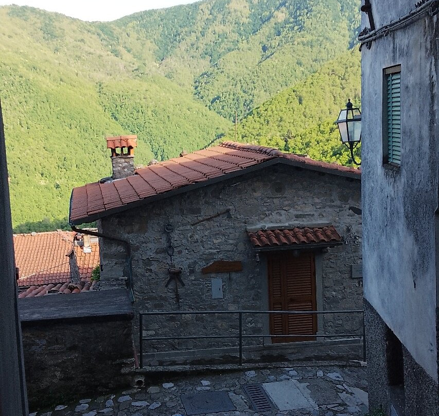 Rifugio la Mestà主图