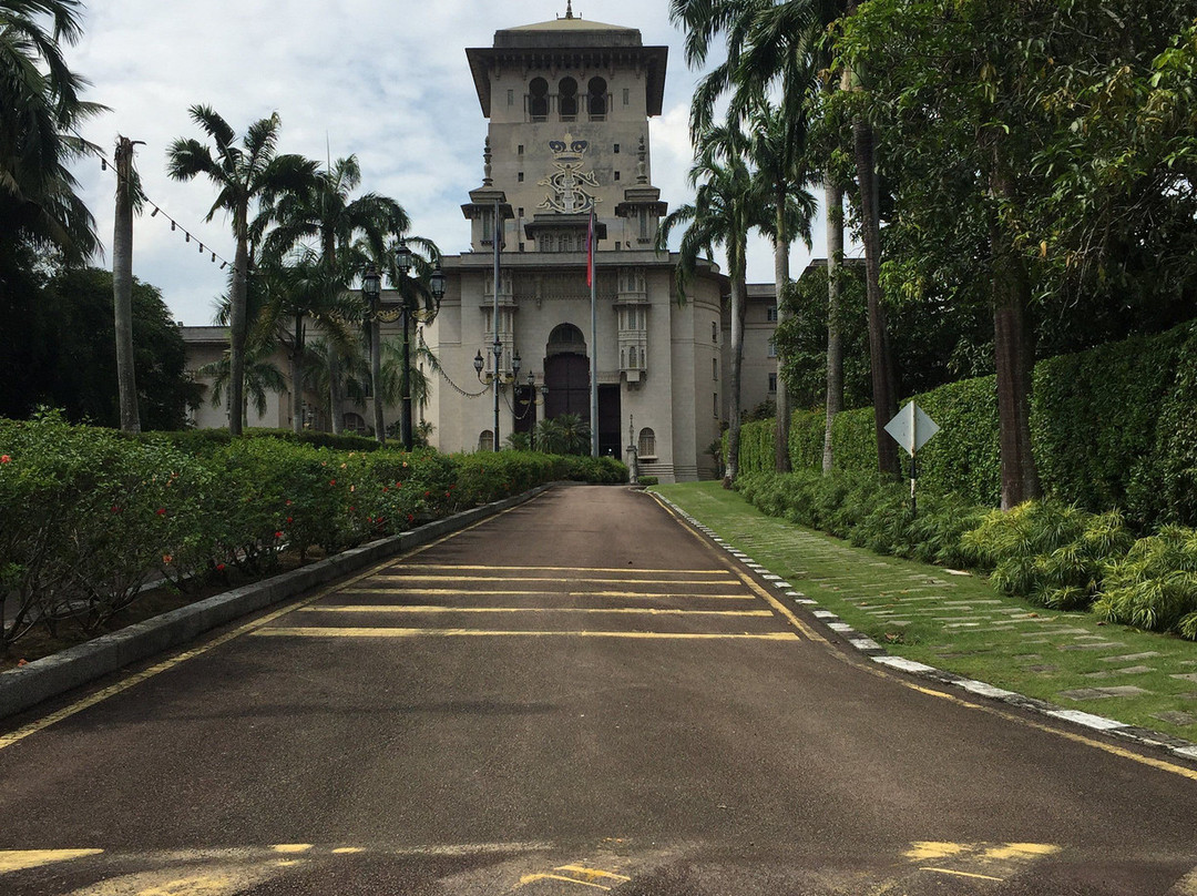 State Secretariat Building-新山必去景点