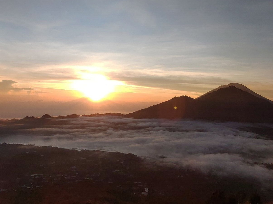 Mount Batur Hiking Bali