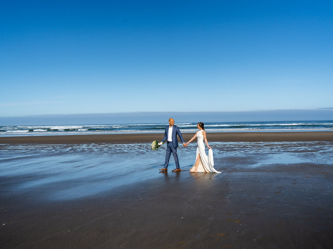 Hug Point State Recreation Site-Arch Cape必去景点
