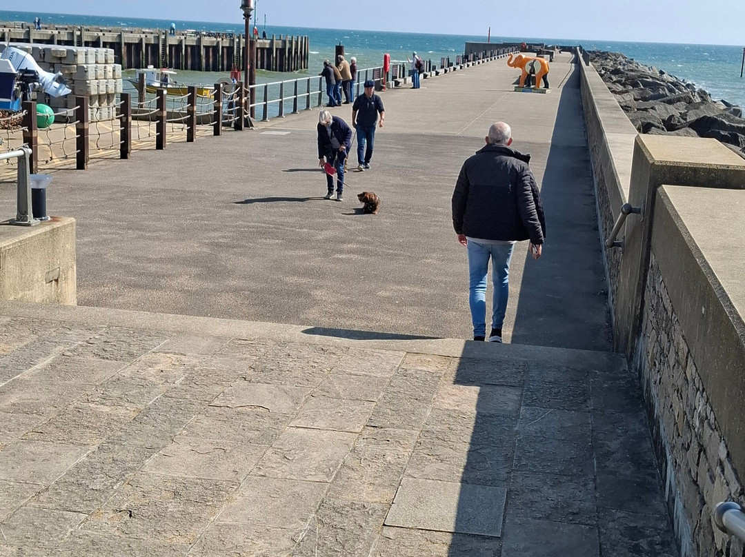 West Bay West Pier-West Bay必去景点
