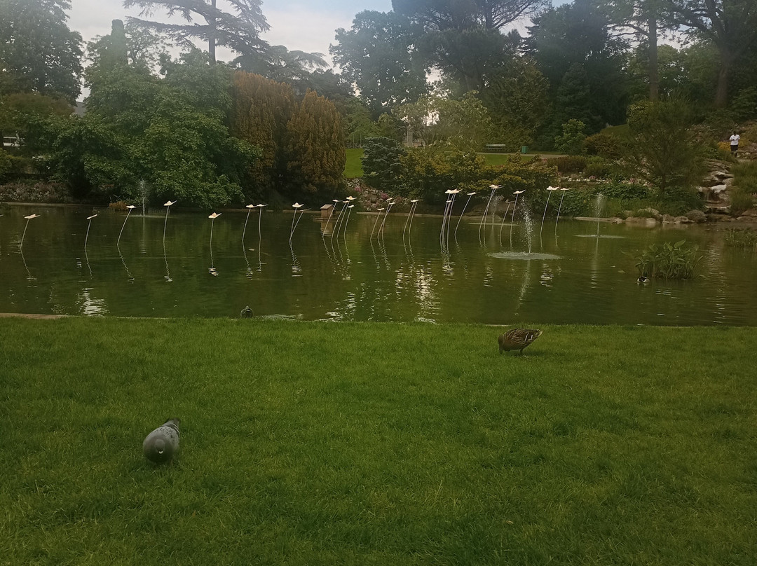 Jardin des Plantes景点图片