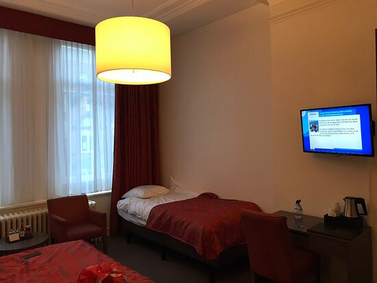 阿尔德尔斯酒店主图