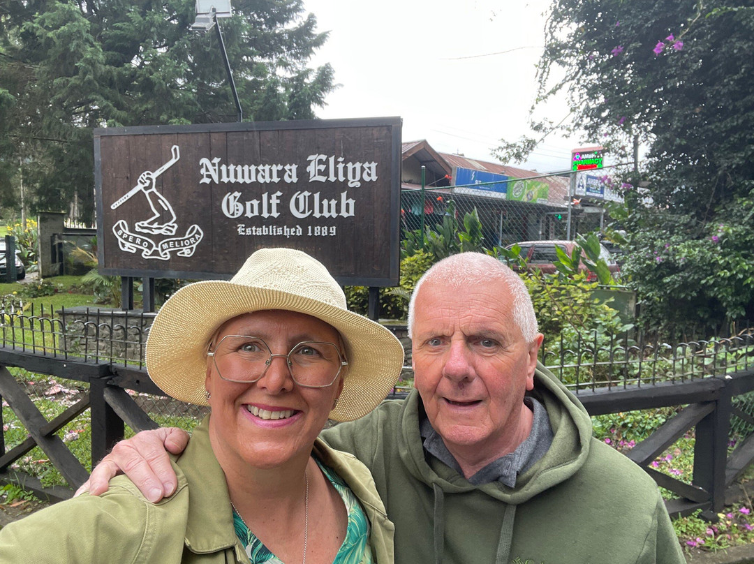 Nuwara Eliya Golf Course景点图片