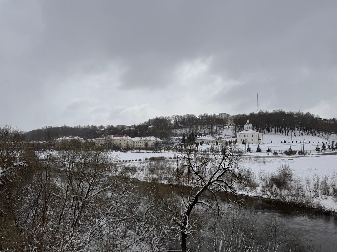 Embankment of the Dnepr River景点图片