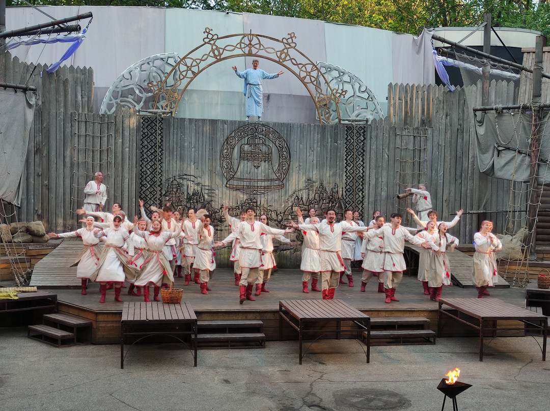 Street Theater Sadko景点图片