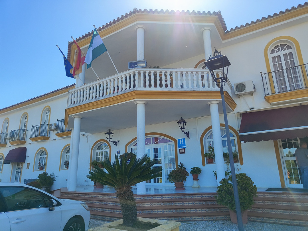Hotel Castillo Blanco主图