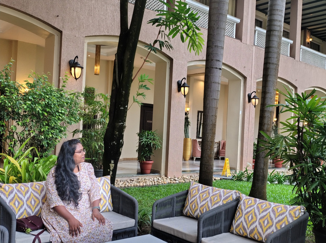 Pramod Convention & Club Resort主图