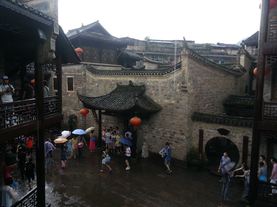 凤凰古城博物馆景点图片