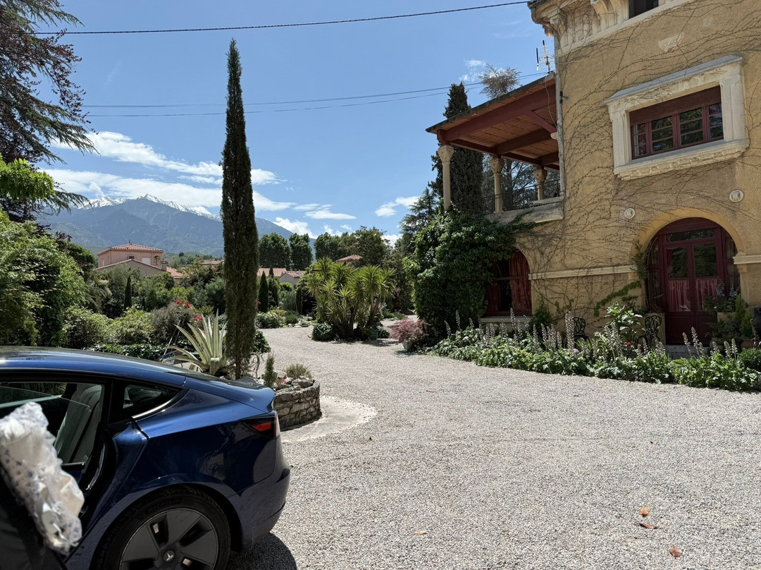 Villa Lafabregue主图
