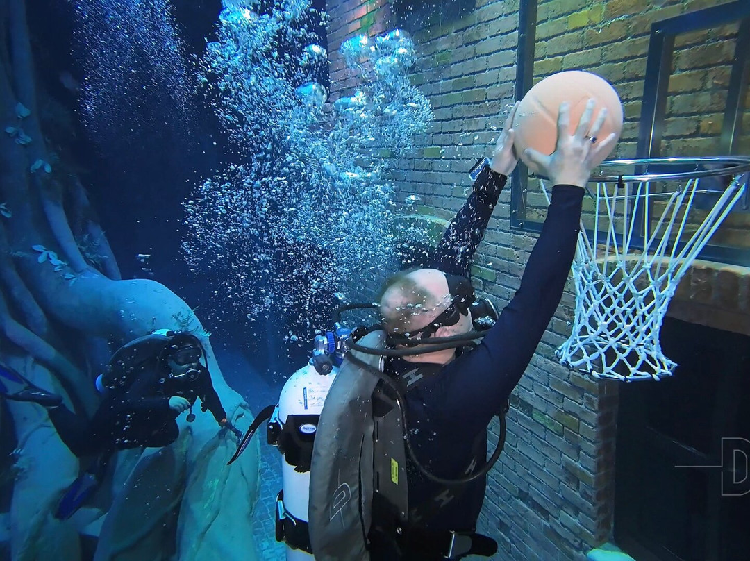 Deep Dive Dubai-迪拜必去景点