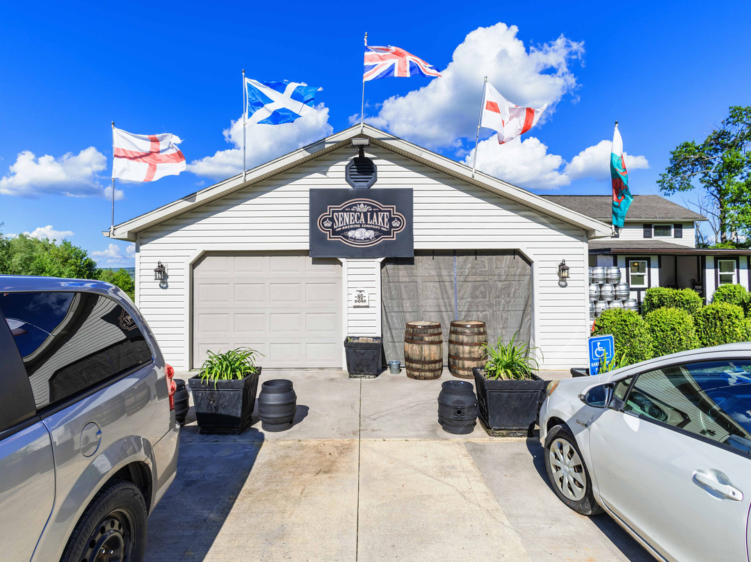 Seneca Lake Brewing Company & The Beerocracy景点图片