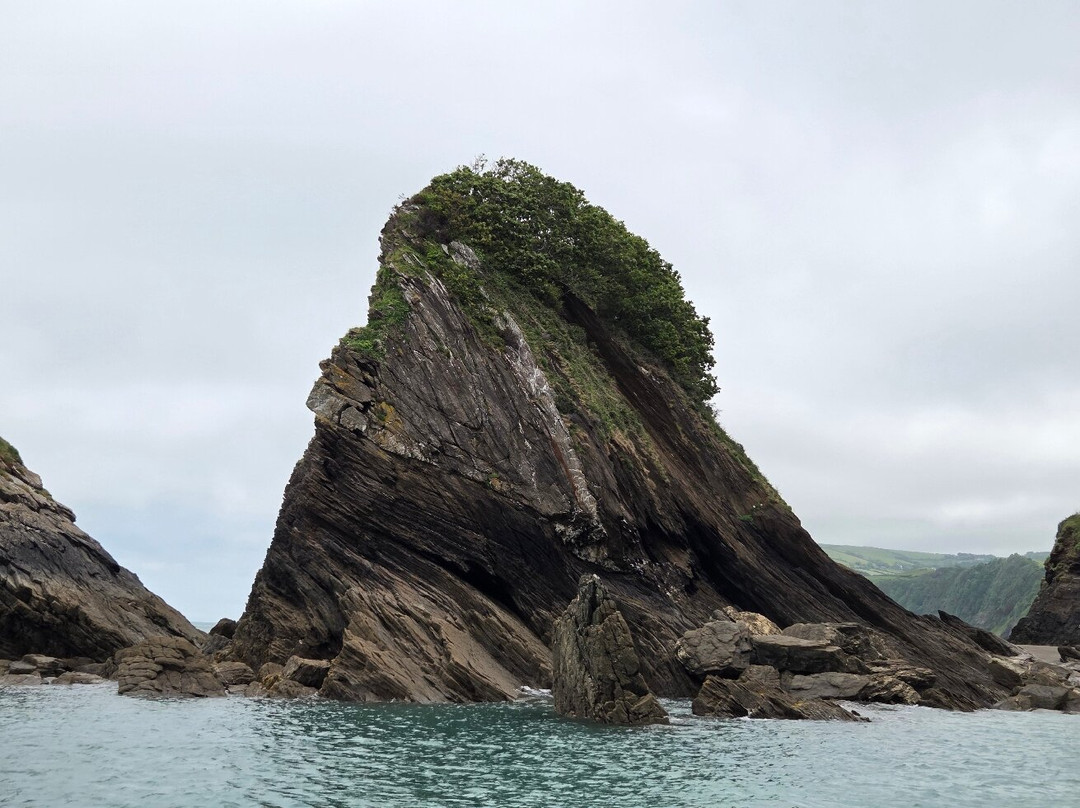 Ilfracombe Princess景点图片
