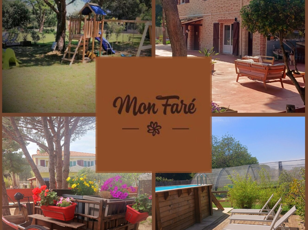 Mas Mon Faré