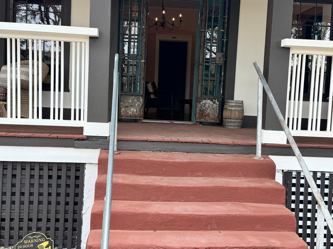 Embudo Valley Vineyards-Embudo必去景点