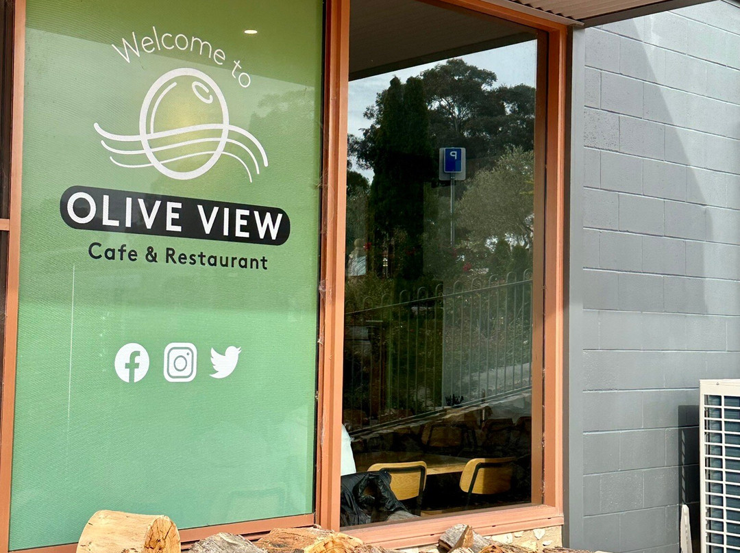 Olive View cafe and Restaurant