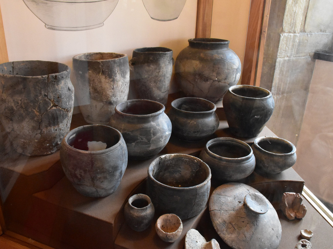 Glastonbury Museum At The Tribunal景点图片