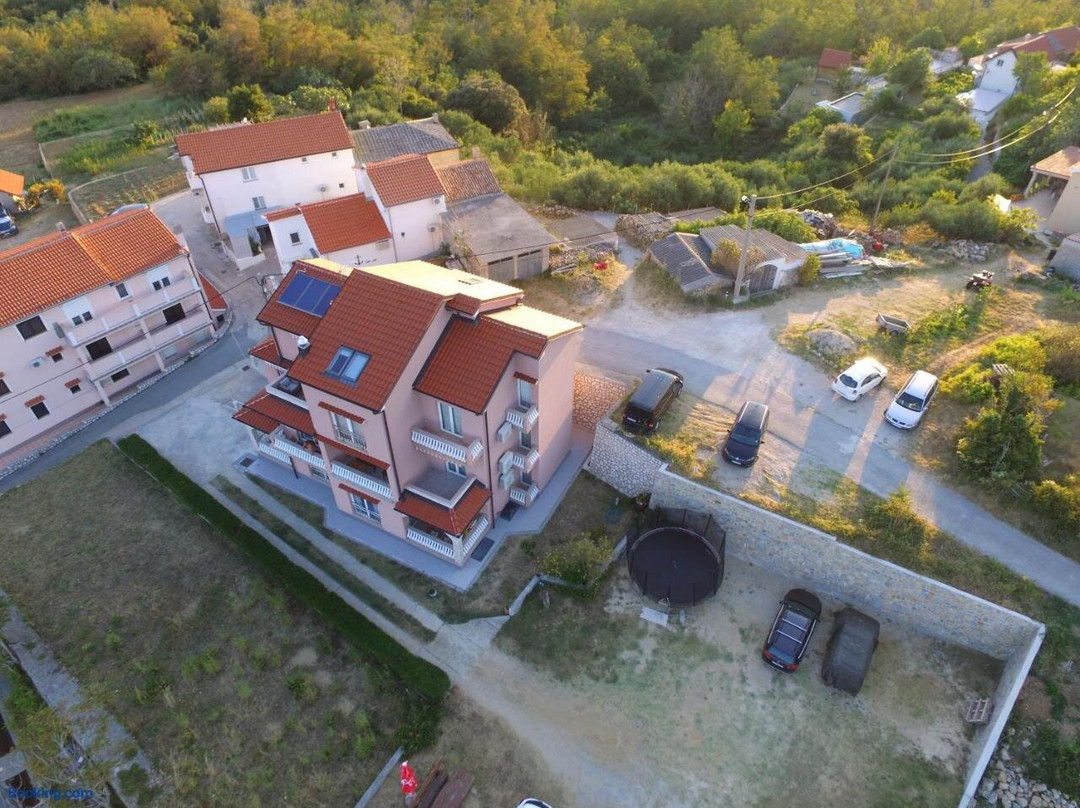 Apartmani Danjiela