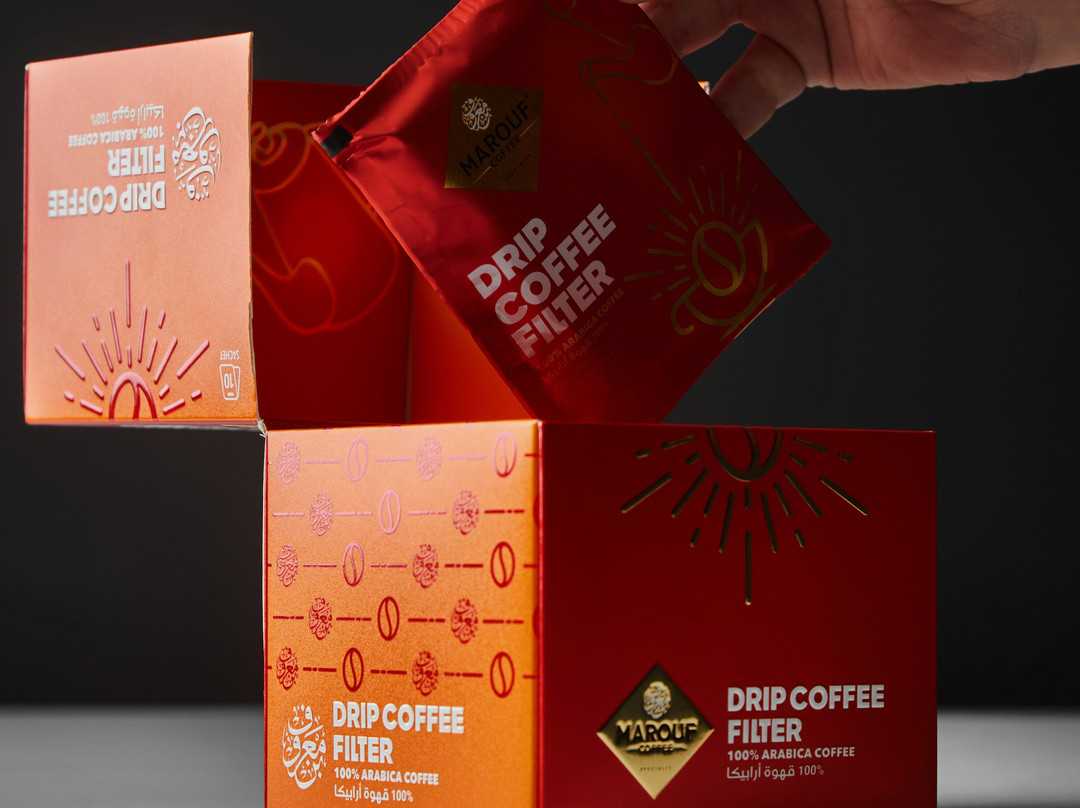 Marouf Coffee