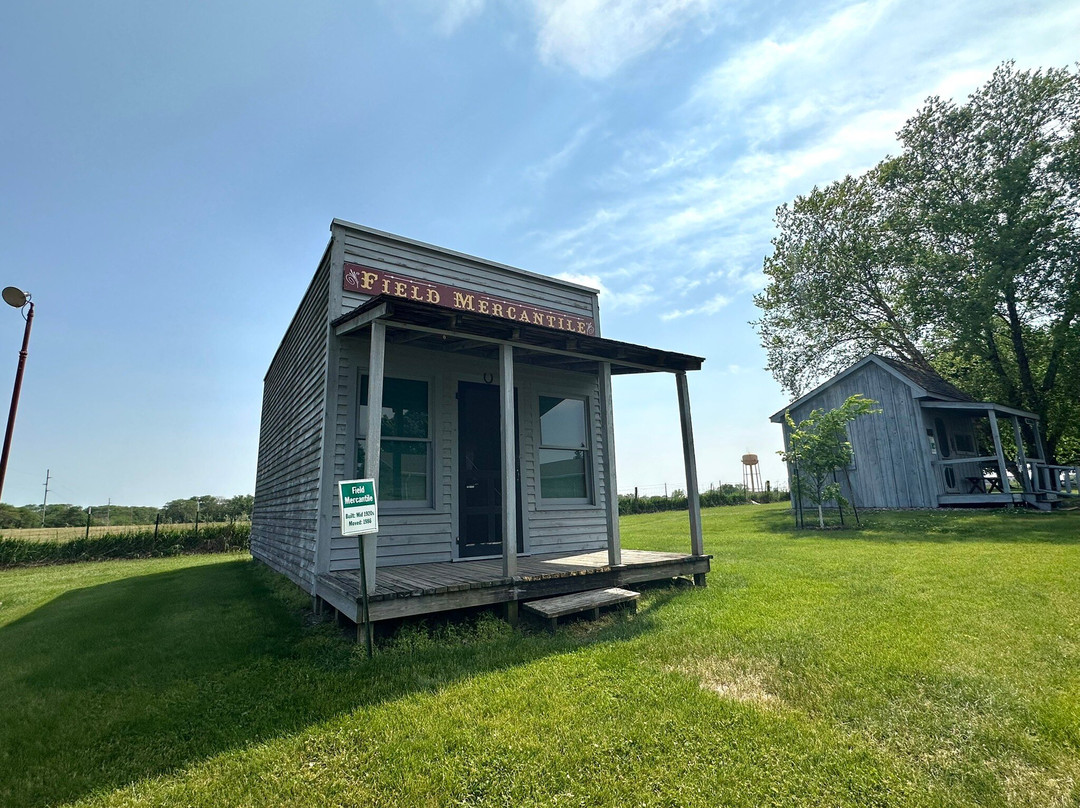 Madison County Historical Complex-Winterset必去景点
