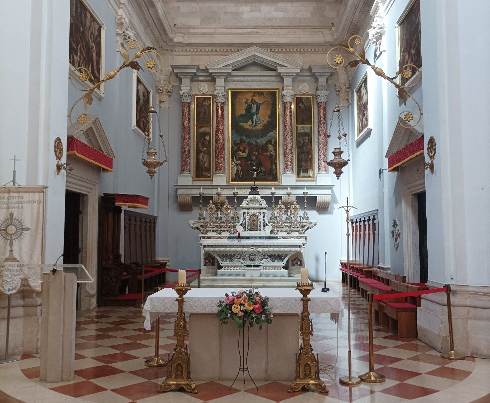 The Cathedral of the Assumption of the Virgin Mary景点图片