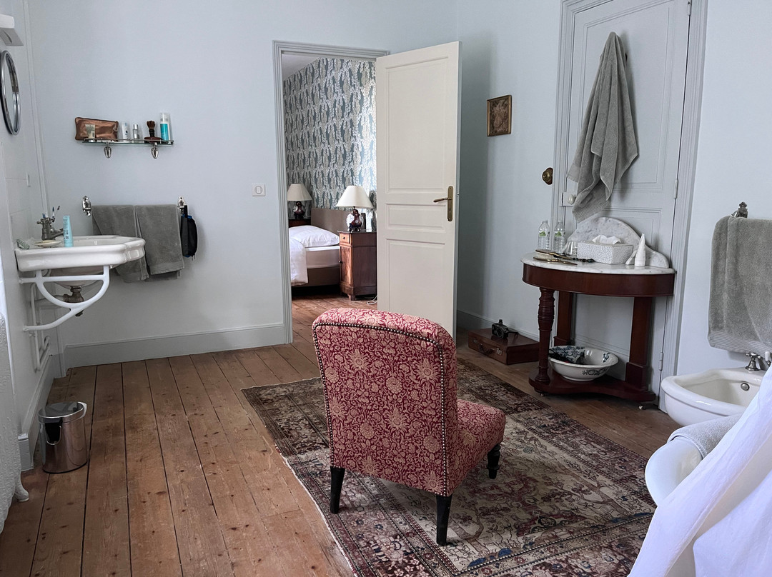 Domaine De La Brugere主图