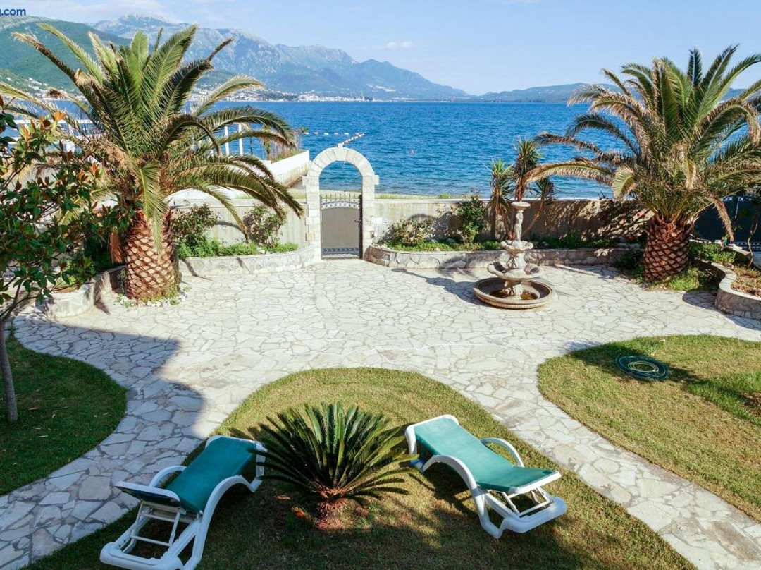 Apartments Anthurium of Herceg Novi