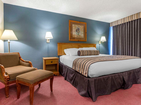 The Federal Hotel Downtown Carson City, an Ascend Collection Hotel主图
