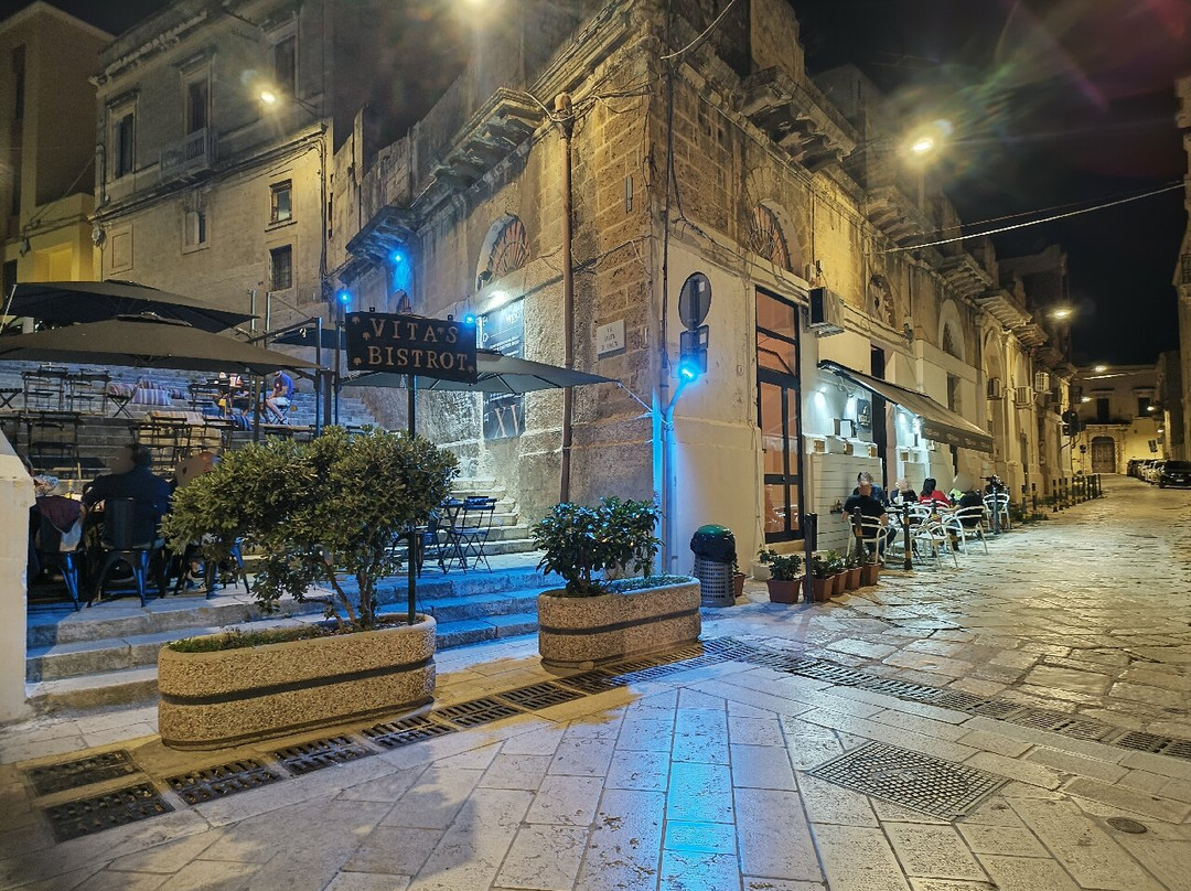 Vita's Bistrot-布林迪西必去景点