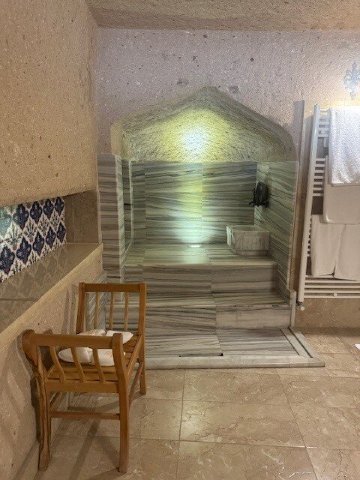 卡帕多奇亚塔斯克纳拉酒店-浴室