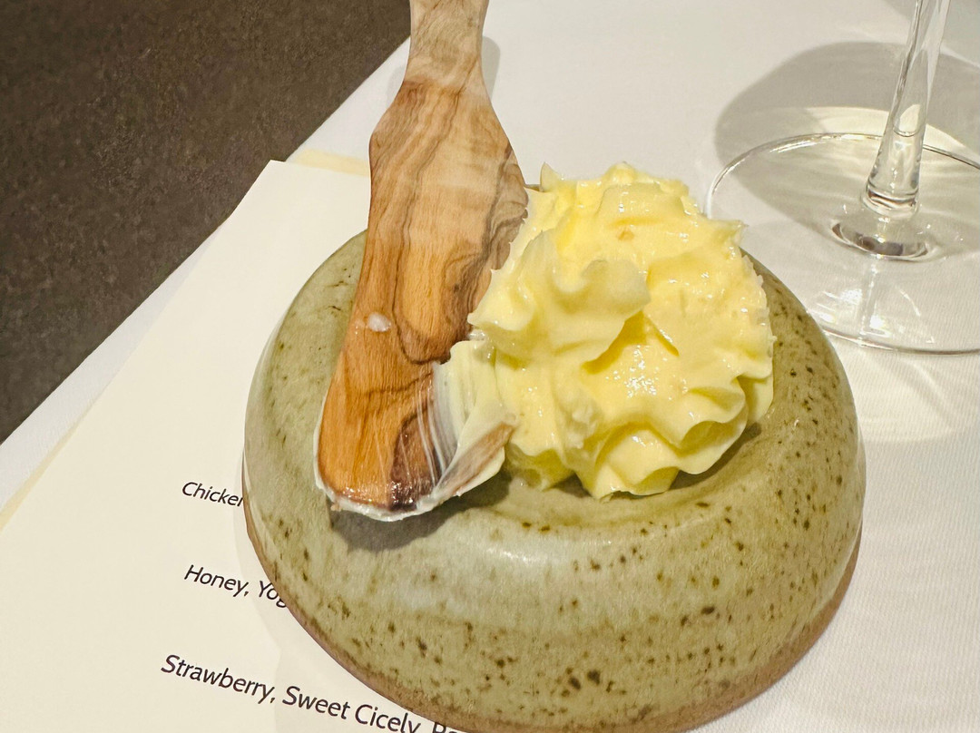 Core by Clare Smyth