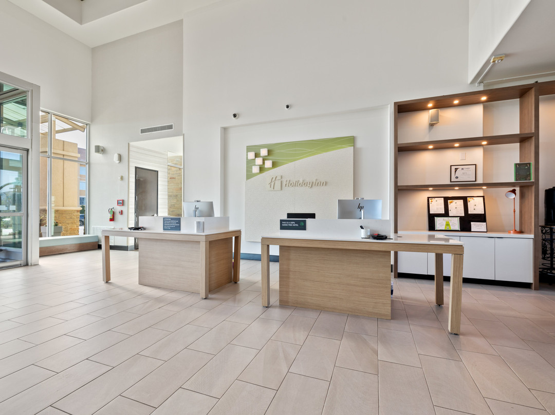 Killeen酒店住宿-Holiday Inn Killeen - Fort Hood Area by IHG