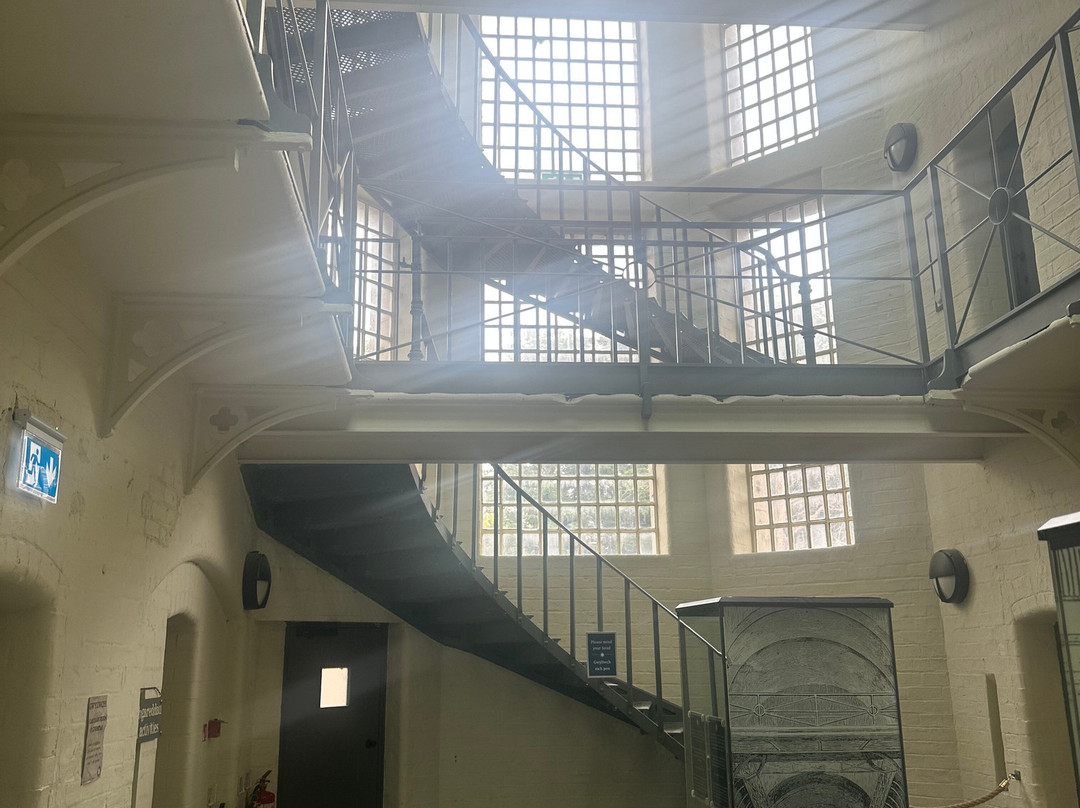 Ruthin Gaol - Carchar Rhuthun-里辛必去景点